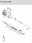 Stihl SP-KM Kombitools Spare Parts